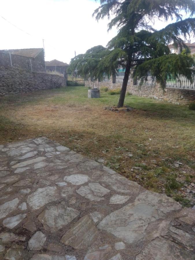 Casa Rural El Arroyo Miguelanez Esterno foto