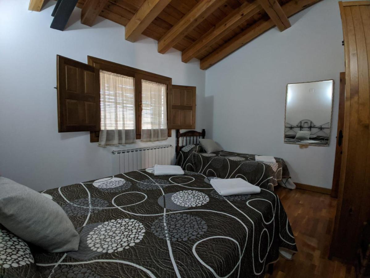 Casa Rural El Arroyo Miguelanez Esterno foto